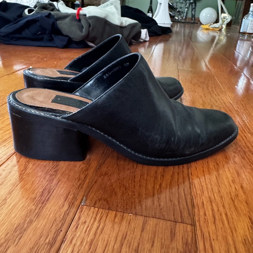 Vintage Mules